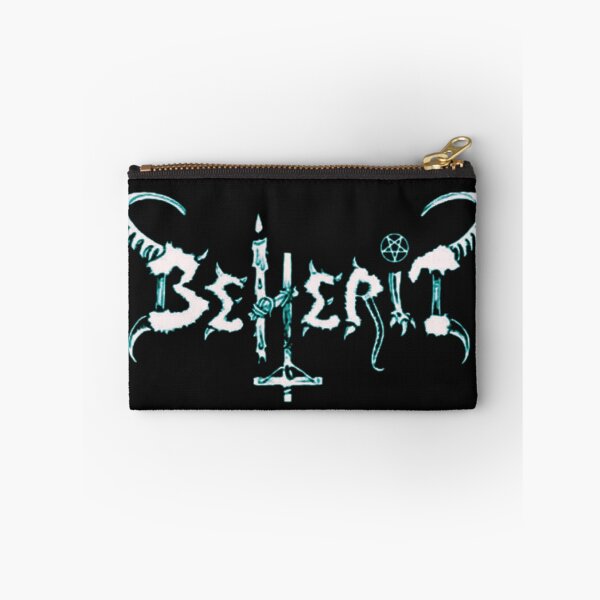 Item preview, BLACK METAL ART BEHERIT designed and sold by MetalRockProg.