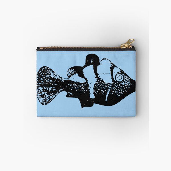 Item preview, Mimic Filefish Black Design  designed and sold by designsasstultd.