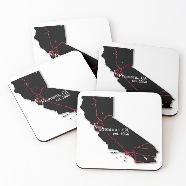 Item preview, Fremont, CA designed and sold by PhilbonianDezin.