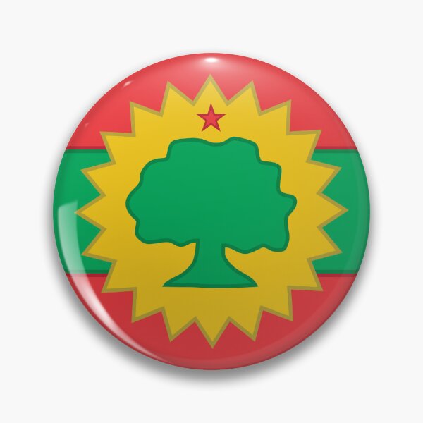 Item preview, Oromia Flag designed and sold by sheillustrates.sometimes.