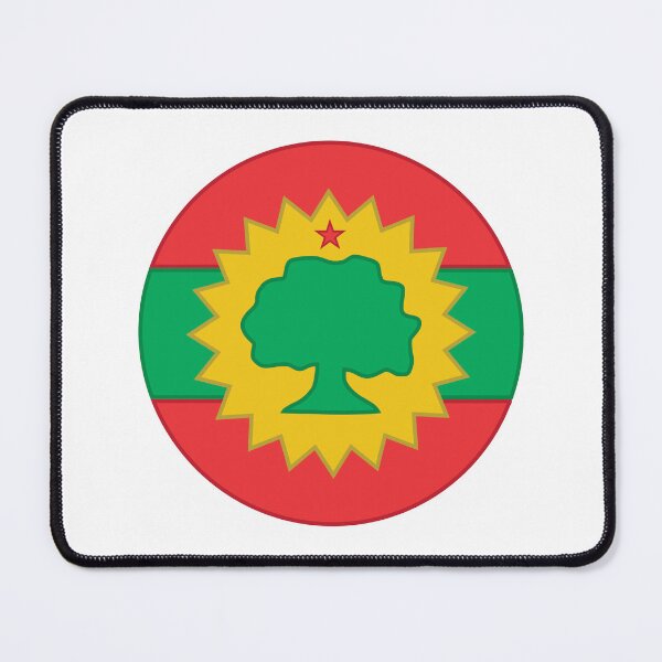 Item preview, Oromia Flag designed and sold by sheillustrates.sometimes.