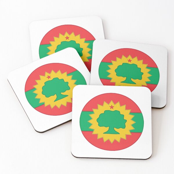 Item preview, Oromia Flag designed and sold by sheillustrates.sometimes.