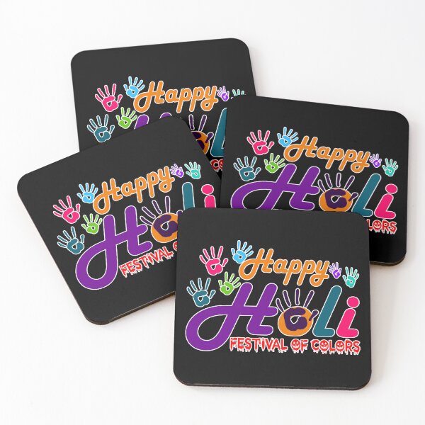 Item preview, Happy Holi  designed and sold by WoodburyLake.