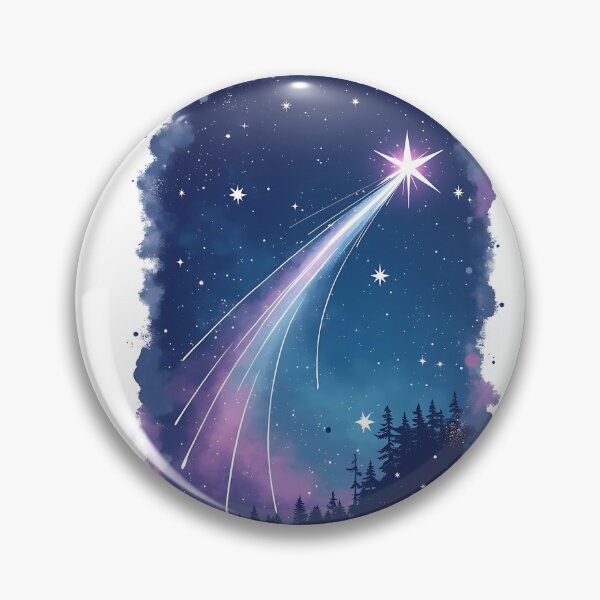 Item preview, Celestial Shooting Star Magic designed and sold by VibeTCreations.