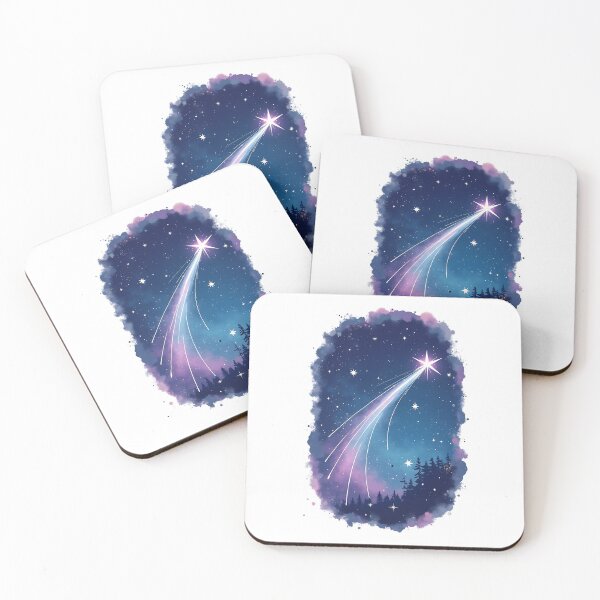 Item preview, Celestial Shooting Star Magic designed and sold by VibeTCreations.