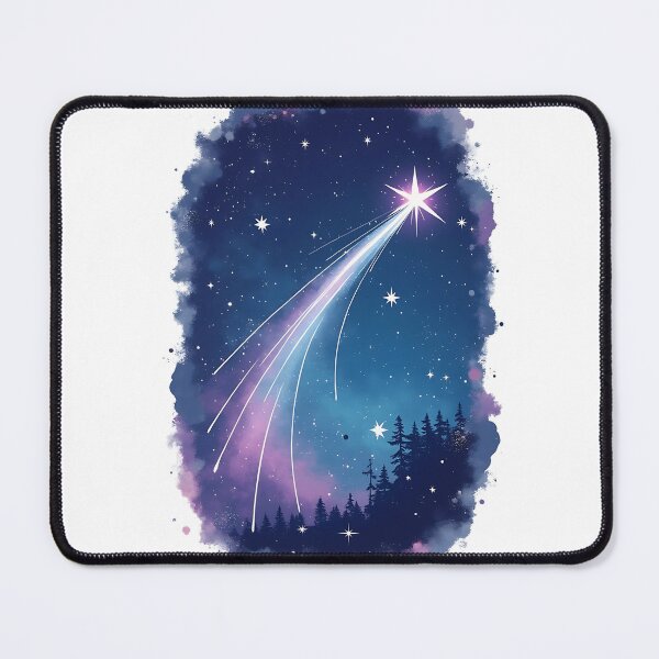 Item preview, Celestial Shooting Star Magic designed and sold by VibeTCreations.