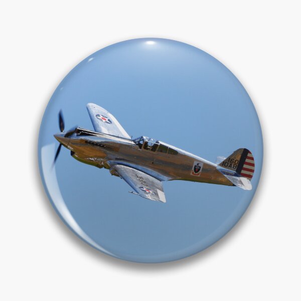 Item preview, Curtiss P40c Warhawk in flight designed and sold by MartinPhotos.
