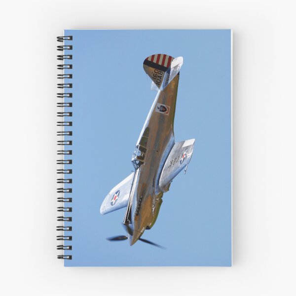 Artikelvorschau, Curtiss P40c Warhawk im Flug entworfen und verkauft von MartinPhotos.