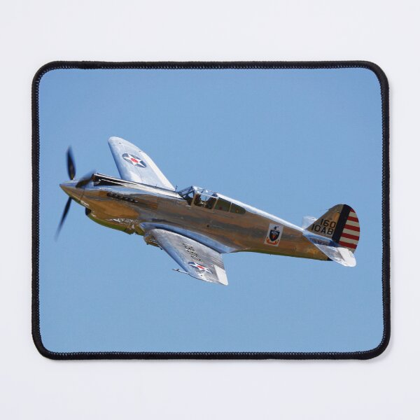 Item preview, Curtiss P40c Warhawk in flight designed and sold by MartinPhotos.