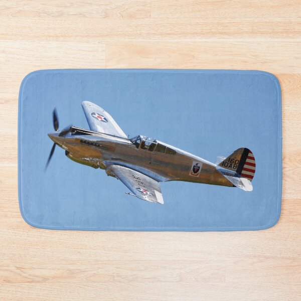 Item preview, Curtiss P40c Warhawk in flight designed and sold by MartinPhotos.