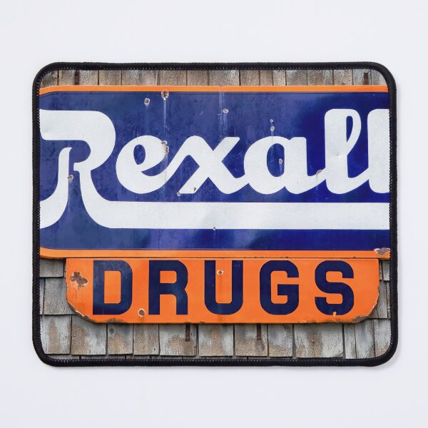 Item preview, Rexall Drugs designed and sold by Gerard Fornarotto.