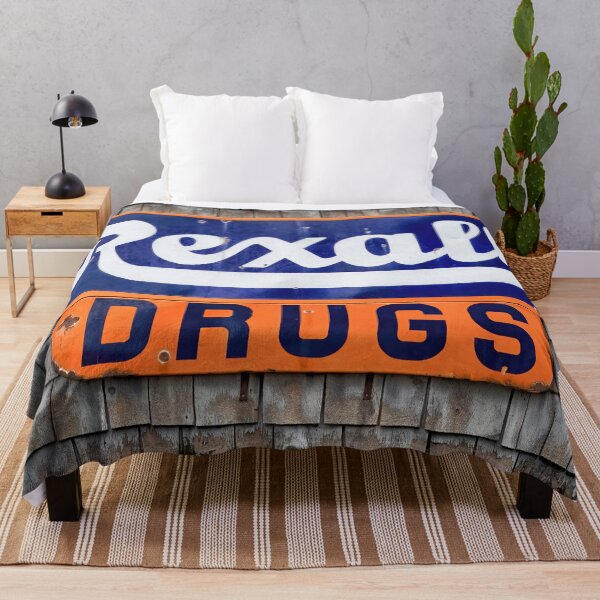 Item preview, Rexall Drugs designed and sold by Gerard Fornarotto.