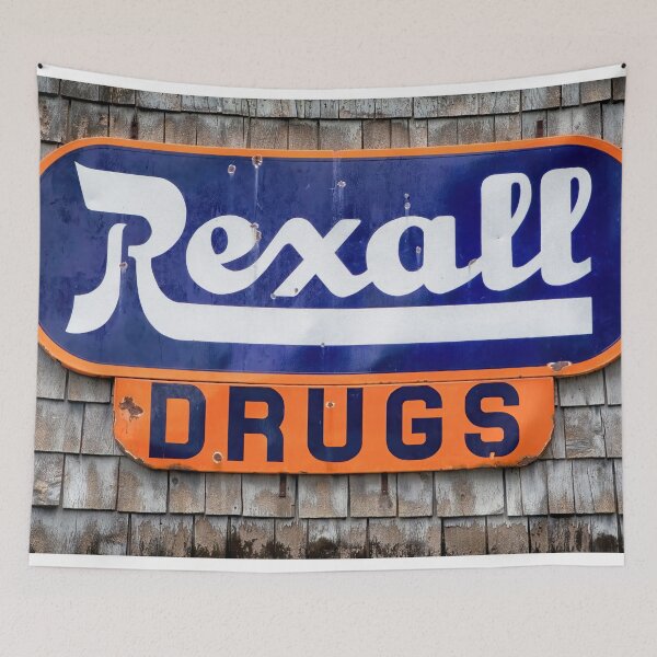 Item preview, Rexall Drugs designed and sold by Gerard Fornarotto.