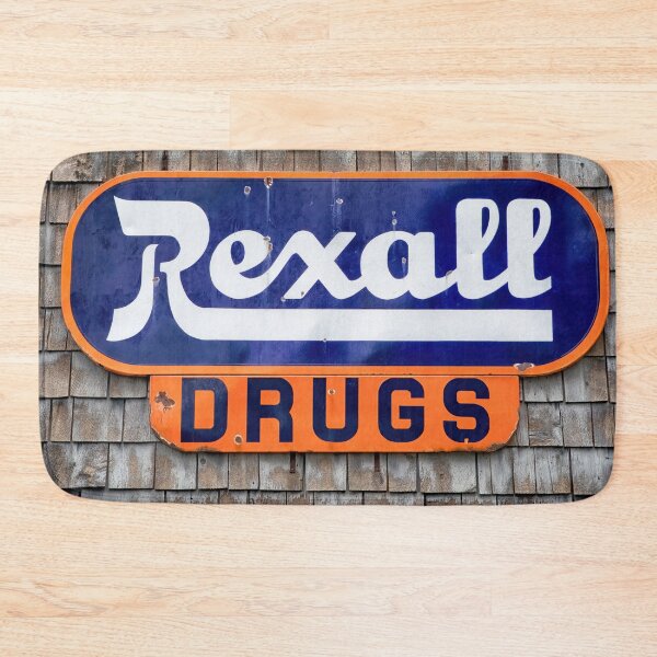 Item preview, Rexall Drugs designed and sold by Gerard Fornarotto.