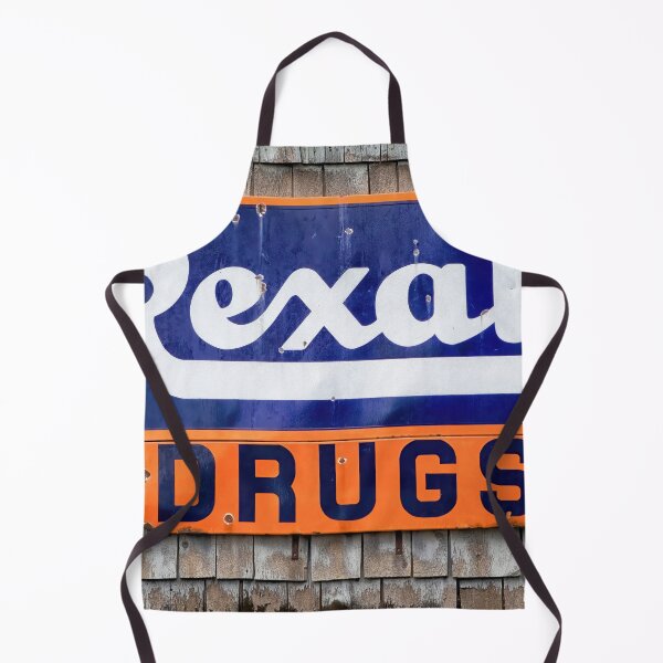 Item preview, Rexall Drugs designed and sold by Gerard Fornarotto.