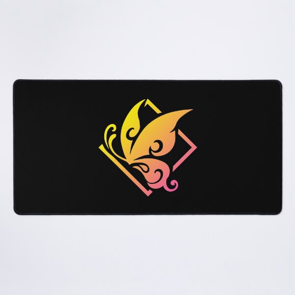 Item preview, Hutao Genshin Impact Character Neon Aestetic Symbol designed and sold by Kubala Designs.