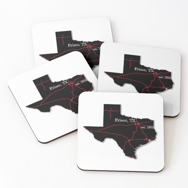 Item preview, Frisco, TX designed and sold by PhilbonianDezin.