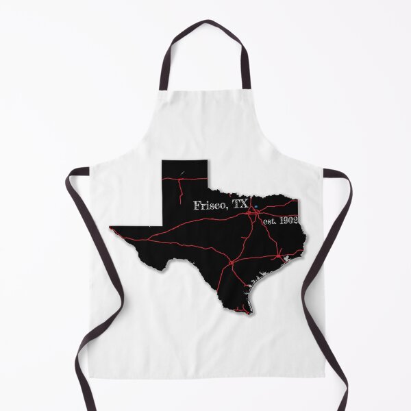 Item preview, Frisco, TX designed and sold by PhilbonianDezin.