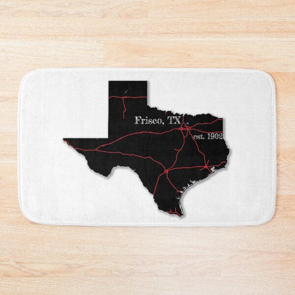 Item preview, Frisco, TX designed and sold by PhilbonianDezin.