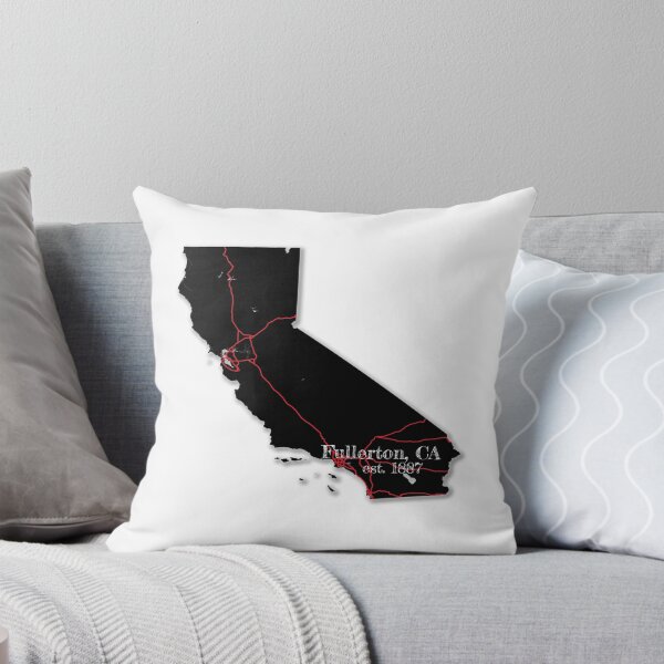 Item preview, Fullerton, CA designed and sold by PhilbonianDezin.