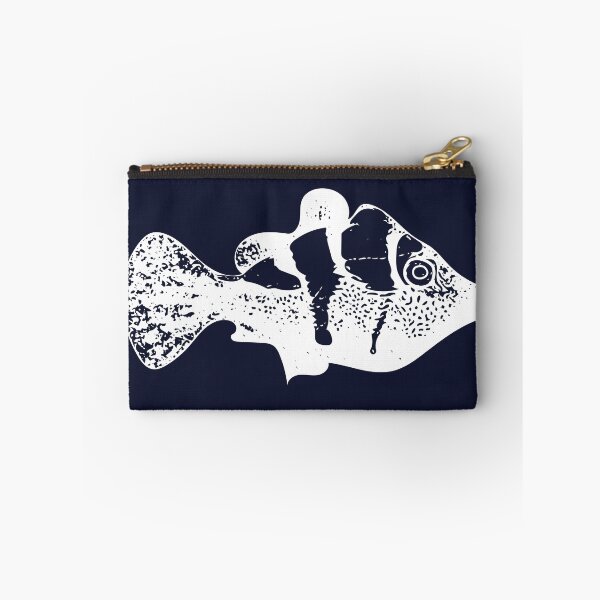 Item preview, Mimic Filefish White Design  designed and sold by designsasstultd.