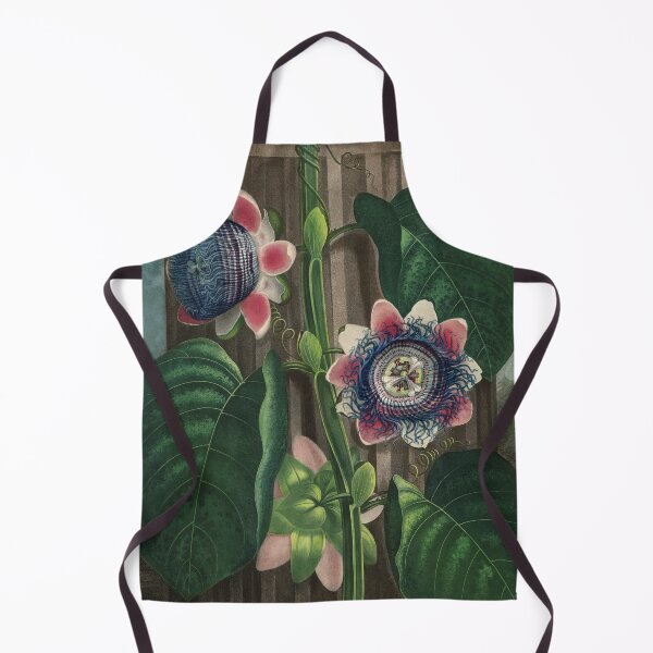 Item preview, Vintage Botanical Passion Flower Illustration designed and sold by InnerCitadel.