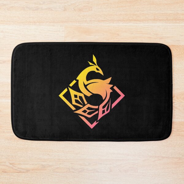 Item preview, Kaeya Genshin Impact Character Neon Aestetic Symbol designed and sold by Kubala Designs.