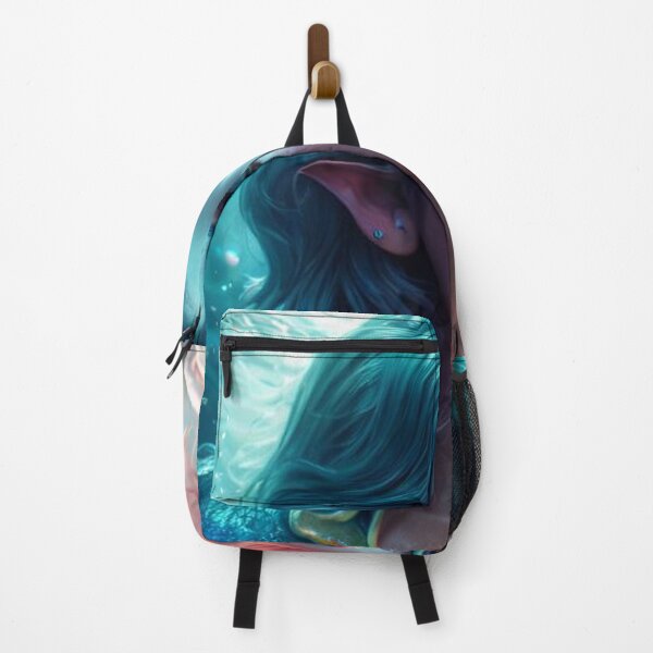 Item preview, Oceanic Beauty – Mermaid Underwater Dance designed and sold by highplacidity.