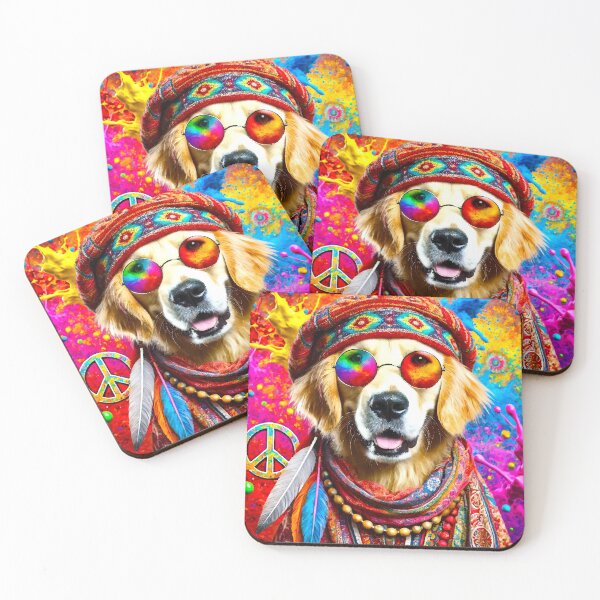 Item preview, Bohemian Amalgamation of a Dog #64 designed and sold by OCNau.