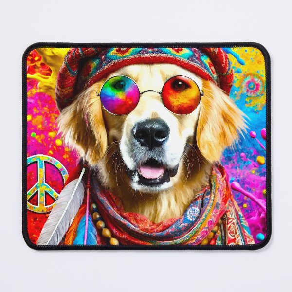 Item preview, Bohemian Amalgamation of a Dog #64 designed and sold by OCNau.