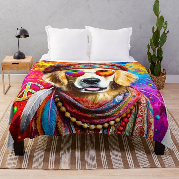Item preview, Bohemian Amalgamation of a Dog #64 designed and sold by OCNau.
