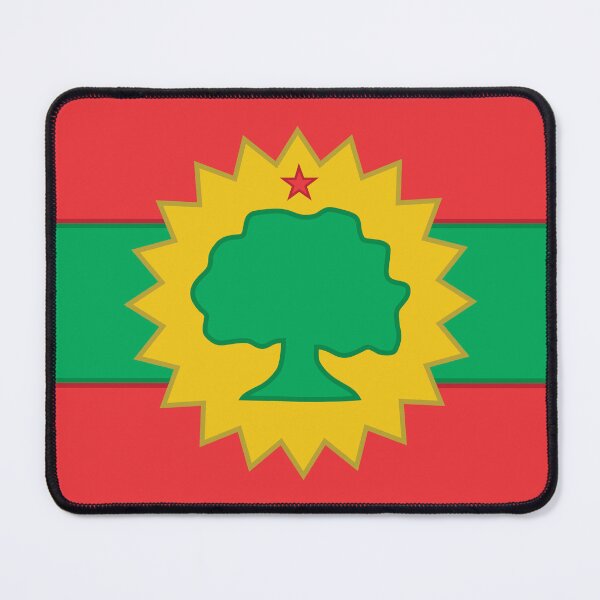Item preview, Oromia Flag designed and sold by sheillustrates.sometimes.