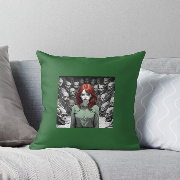 Item preview, Portrayal of envy designed and sold by MaBakerArt.