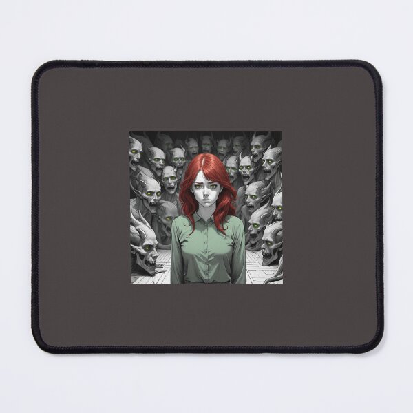 Item preview, Portrayal of envy designed and sold by MaBakerArt.