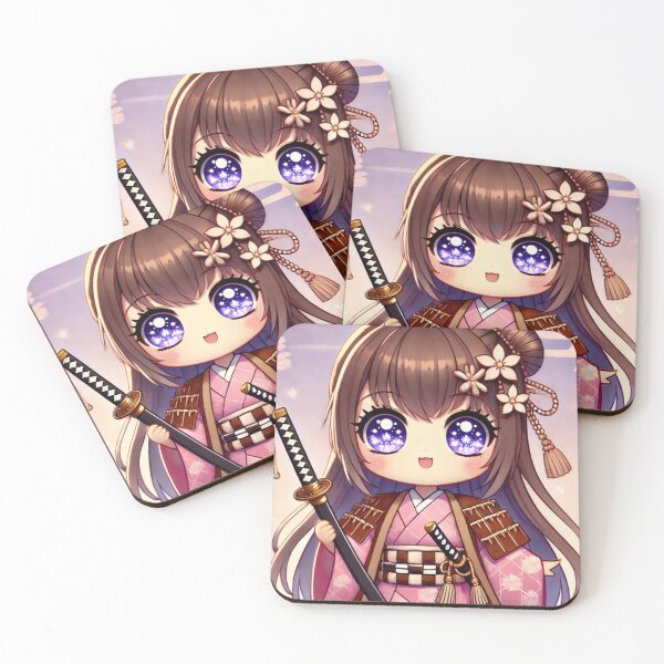 Item preview, Tiny But Fierce girl designed and sold by Raha-Art .