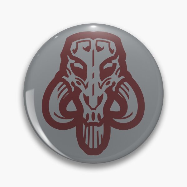 Item preview, Mythosaur Minimal designed and sold by MinimalGeekery.
