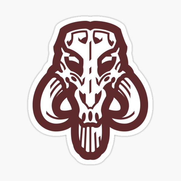 Vista previa del artículo con la obra «Mitosaurio Mínimo», diseñado y vendido por MinimalGeekery.