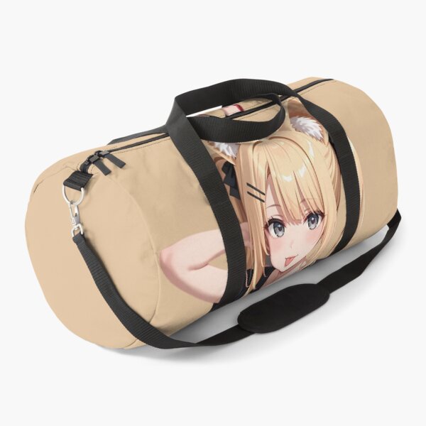 Item preview, Cute blonde haired girl with fox ears designed and sold by xVicksx.