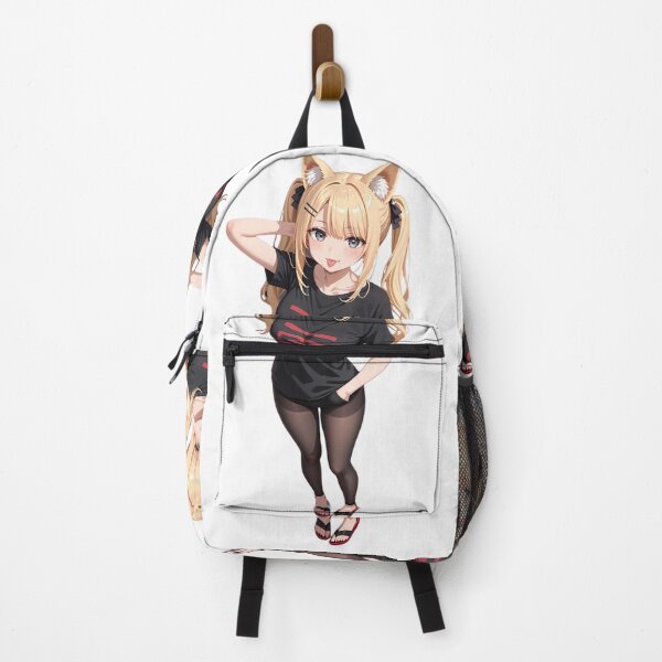 Item preview, Cute blonde haired girl with fox ears designed and sold by xVicksx.