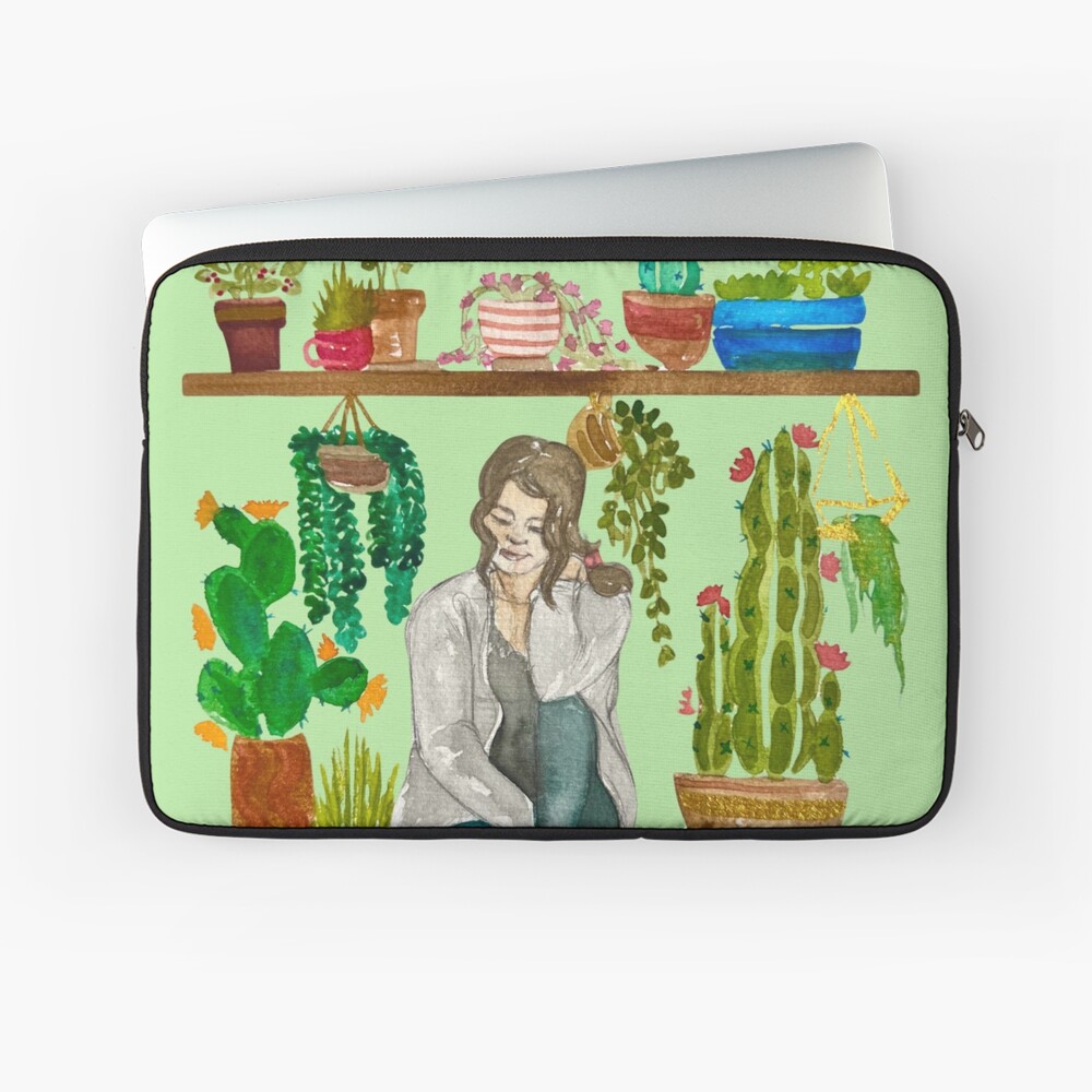 Item preview, Laptop Sleeve designed and sold by iampickledtink.