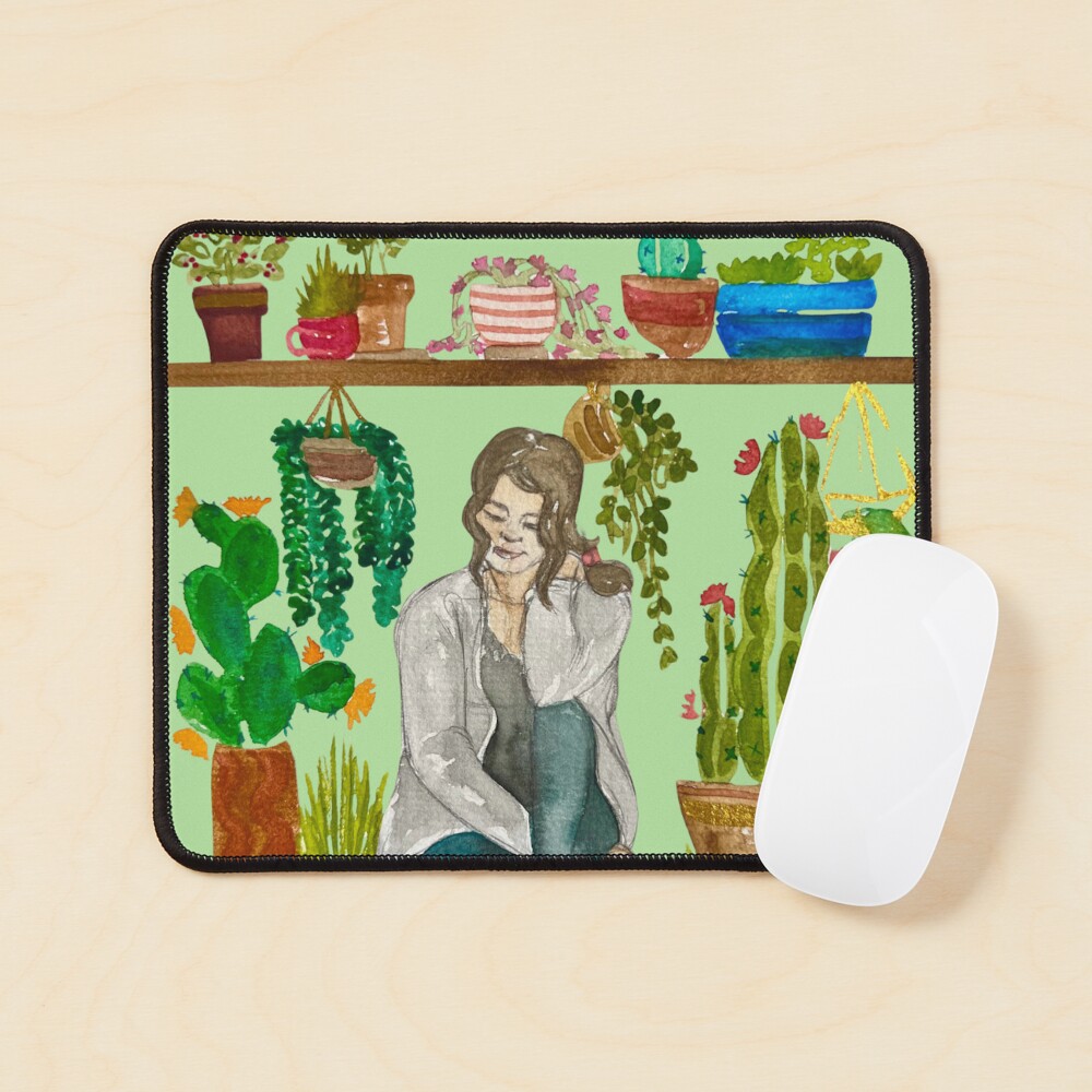 Item preview, Mouse Pad designed and sold by iampickledtink.