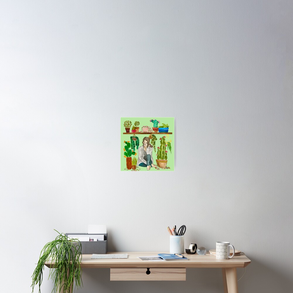 Item preview, Poster designed and sold by iampickledtink.