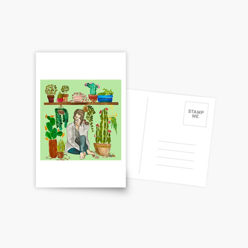 Item preview, Postcard designed and sold by iampickledtink.