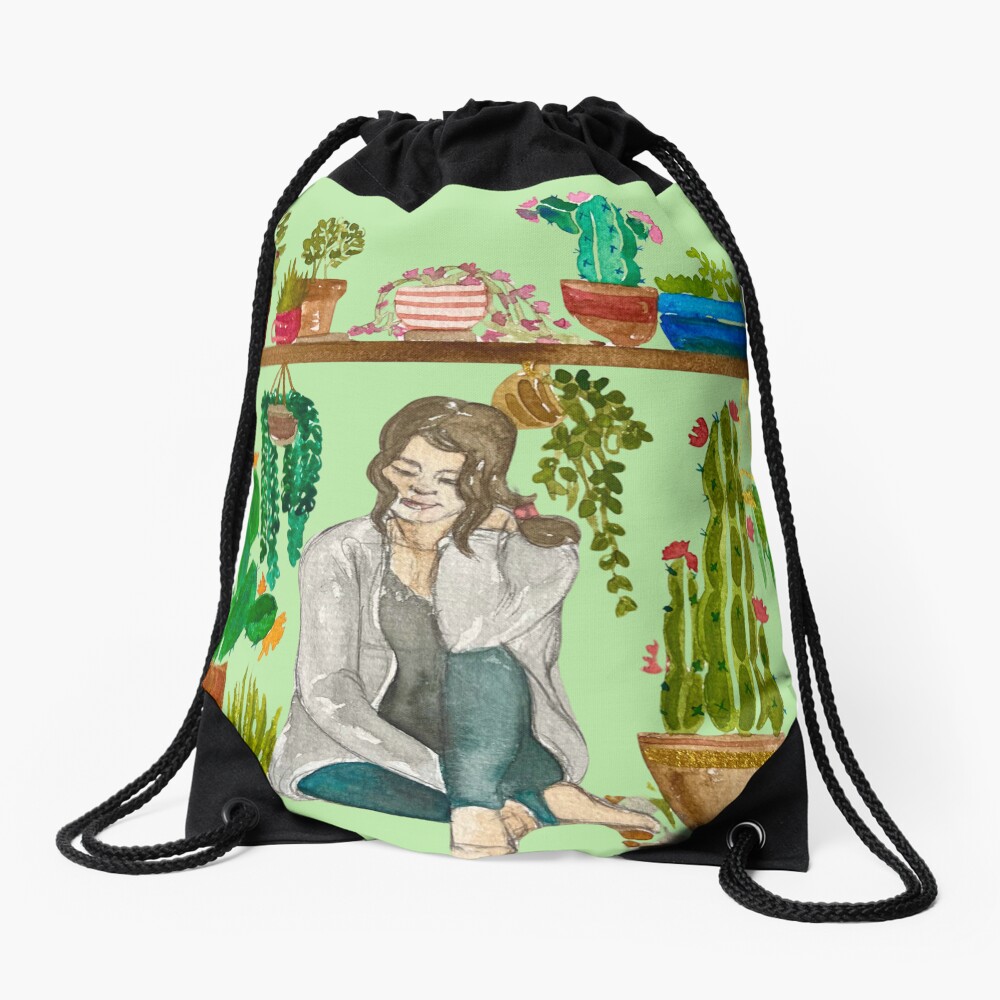 Item preview, Drawstring Bag designed and sold by iampickledtink.