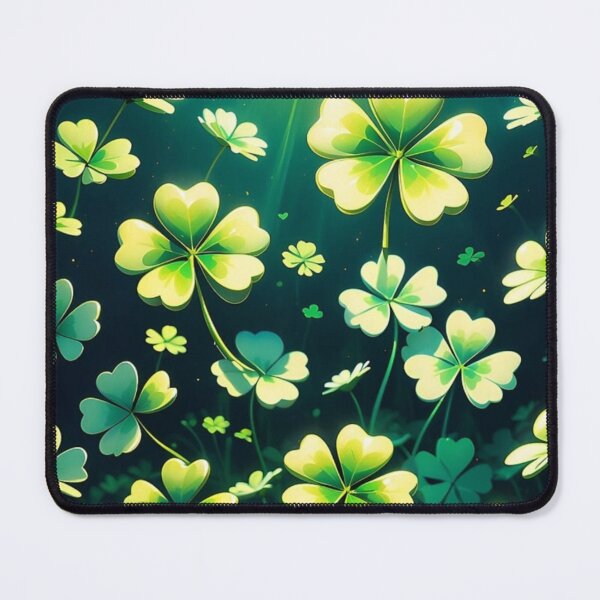 Item preview, Lucky of four leaf clover designed and sold by Artistic canvas store.