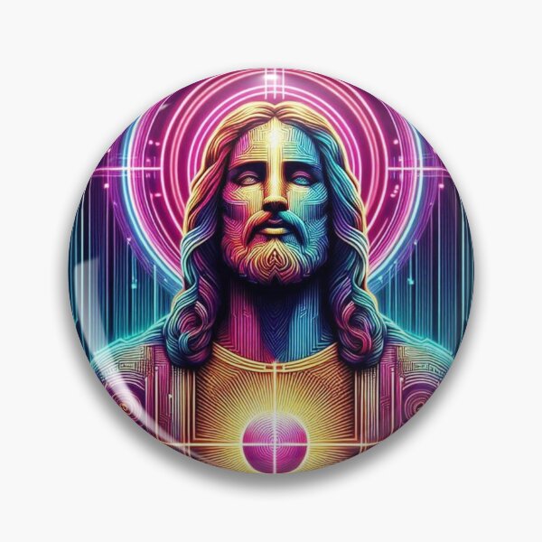 Item preview, Robert Tyler Class | Collection 1 | Digital Abstract | RTC Studios | Jesus designed and sold by RTC Studios.