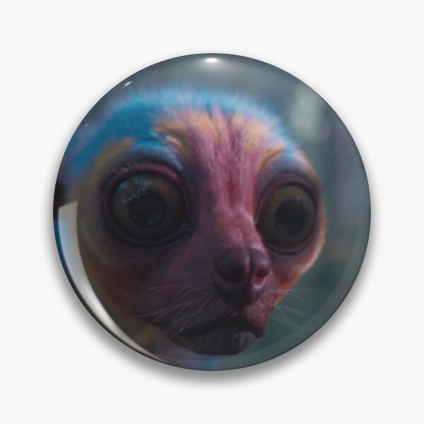 Item preview, Avowed Video Game Possum/Weasel Creature Wallpaper 2 designed and sold by PatrickSteel.