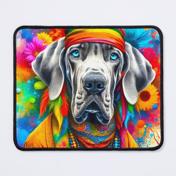 Item preview, Bohemian Amalgamation of a Dog #65 designed and sold by OCNau.