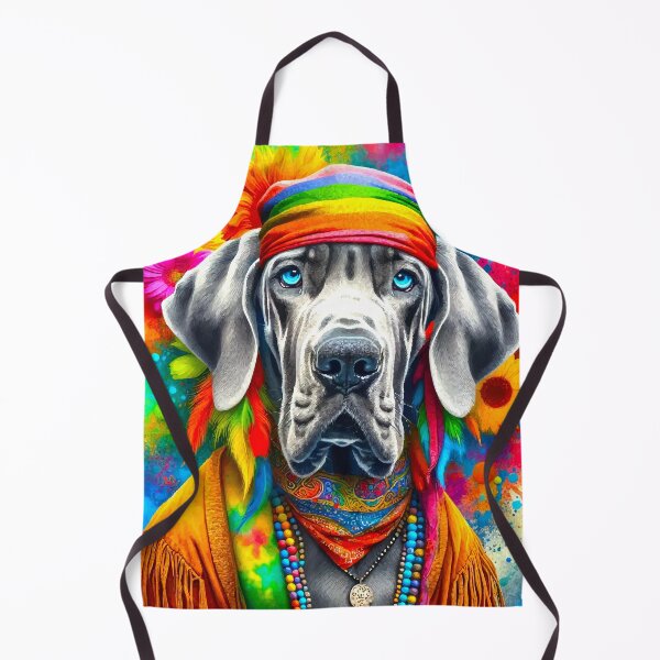 Item preview, Bohemian Amalgamation of a Dog #65 designed and sold by OCNau.