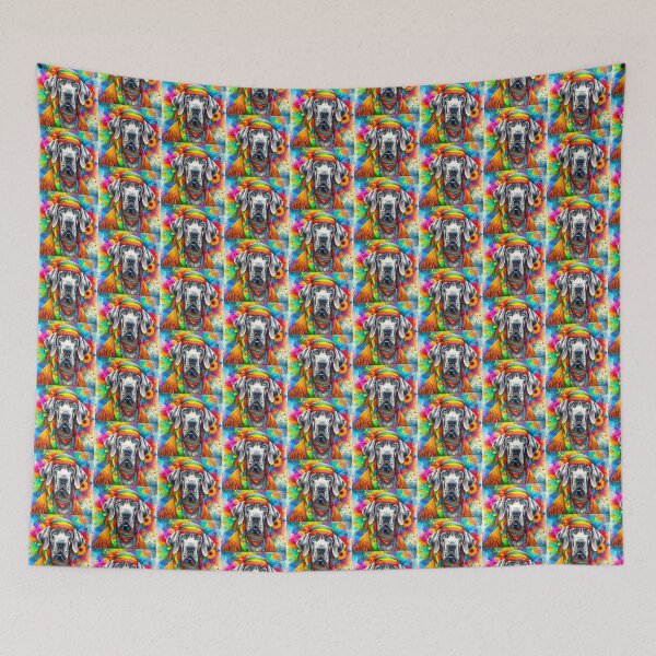Item preview, Bohemian Amalgamation of a Dog #65 designed and sold by OCNau.